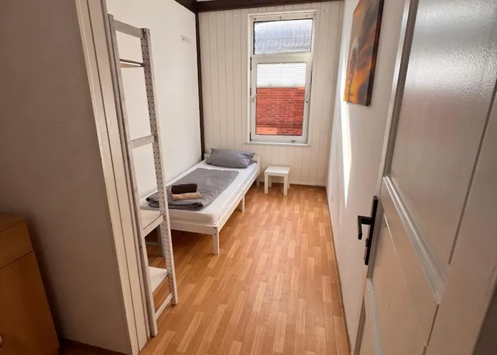 Stadt Naehe Bahnhof Und Zob Séjour chez l'habitant *