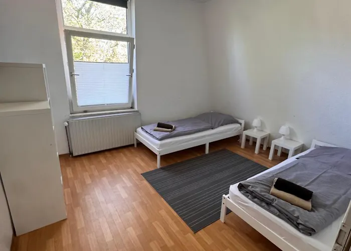 Séjour chez l'habitant Stadt Naehe Bahnhof Und Zob *
